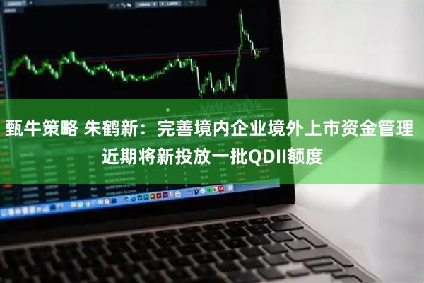 甄牛策略 朱鹤新：完善境内企业境外上市资金管理 近期将新投放一批QDII额度